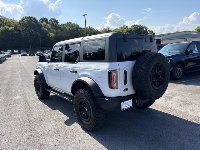 Certified 2023 Ford Bronco Wildtrak AWD/4WD image 5