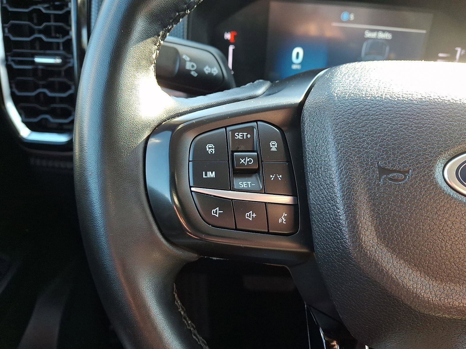 Certified 2024 Ford Ranger XLT image 20