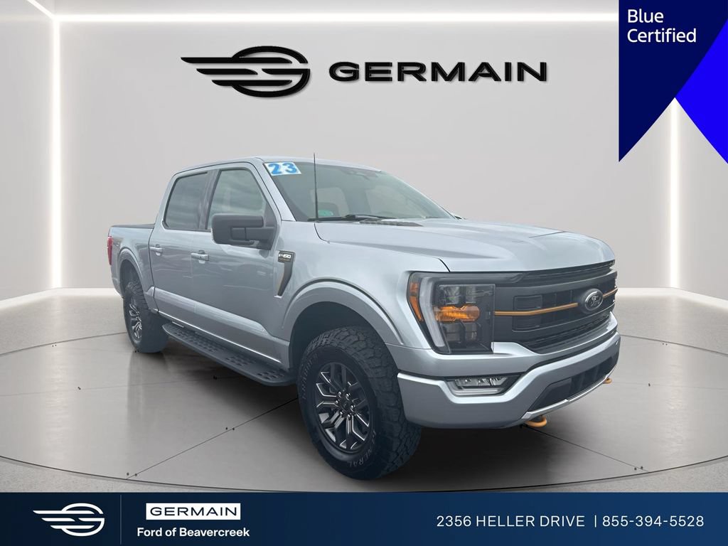 Certified 2023 Ford F150 Tremor AWD/4WD image 1