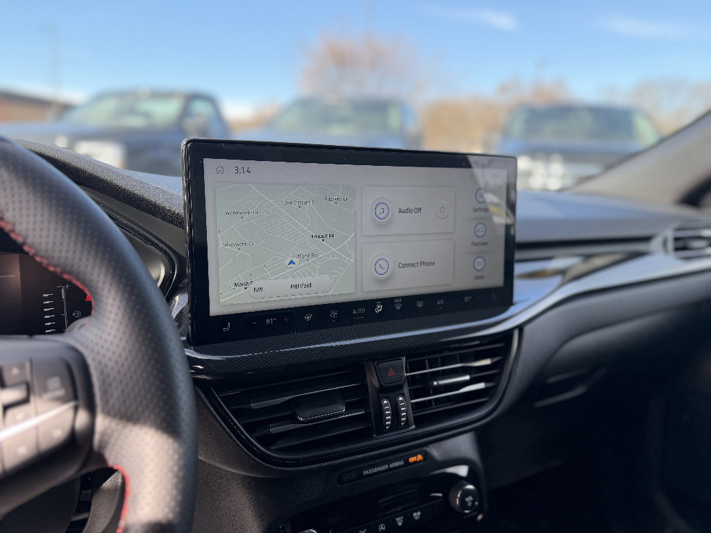 Certified 2024 Ford Escape ST-Line w/ Tech Pack #1 image 16