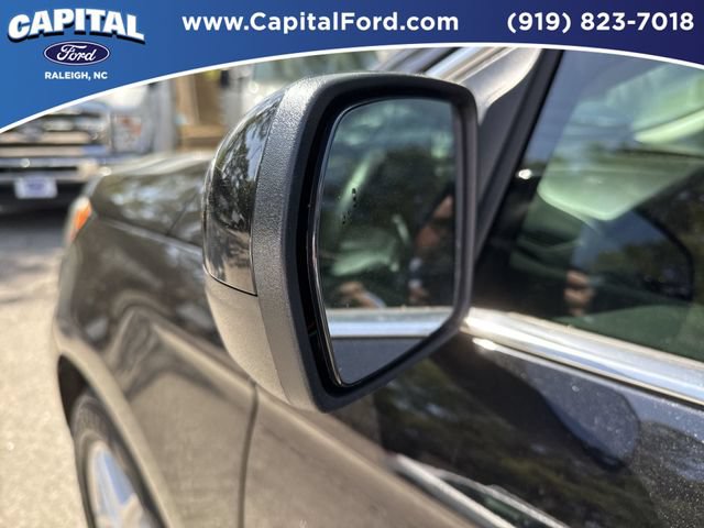 Certified 2023 Ford Edge SEL w/ Convenience Package AWD/4WD image 15