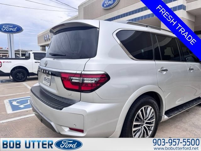 Used 2022 Nissan Armada SL RWD image 5