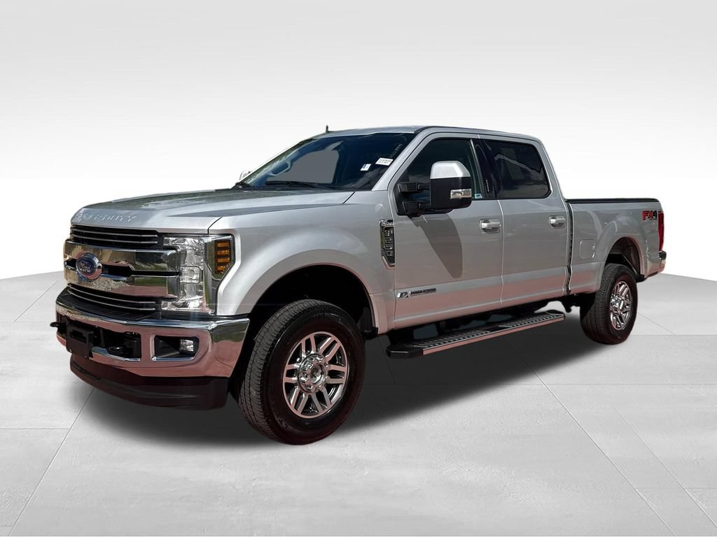Certified 2019 Ford F250 Lariat w/ Tow Technology Bundle AWD/4WD image 5
