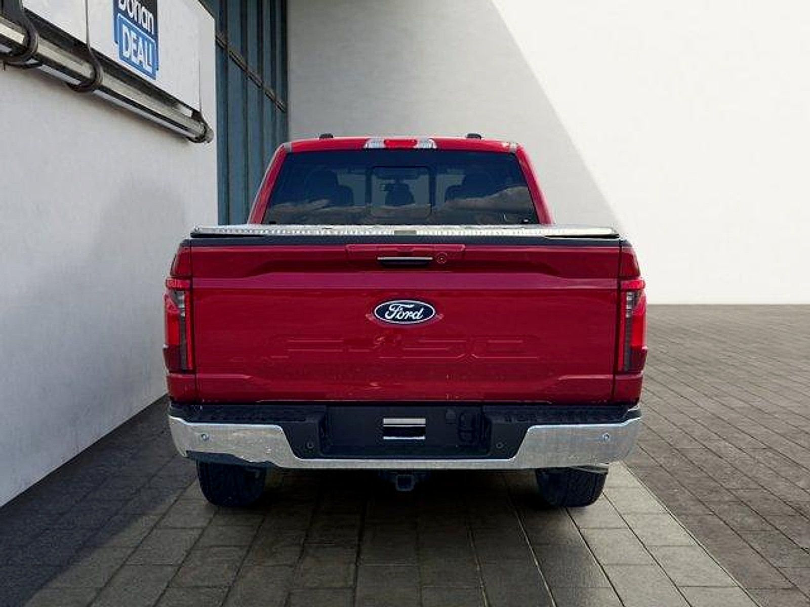 Certified 2024 Ford F150 XLT w/ Equipment Group 302A MID AWD/4WD image 4