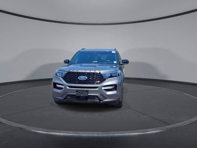 Certified 2023 Ford Explorer ST w/ Equipment Group 401A AWD/4WD image 3