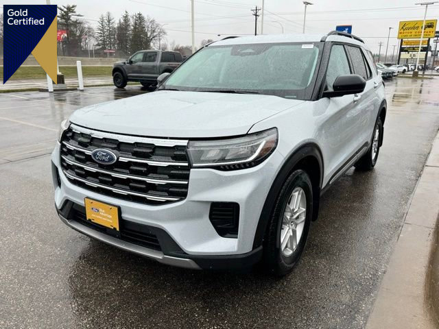Certified 2025 Ford Explorer Active