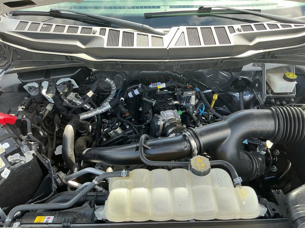 Certified 2023 Ford F150 XLT w/ Equipment Group 302A High RWD image 25