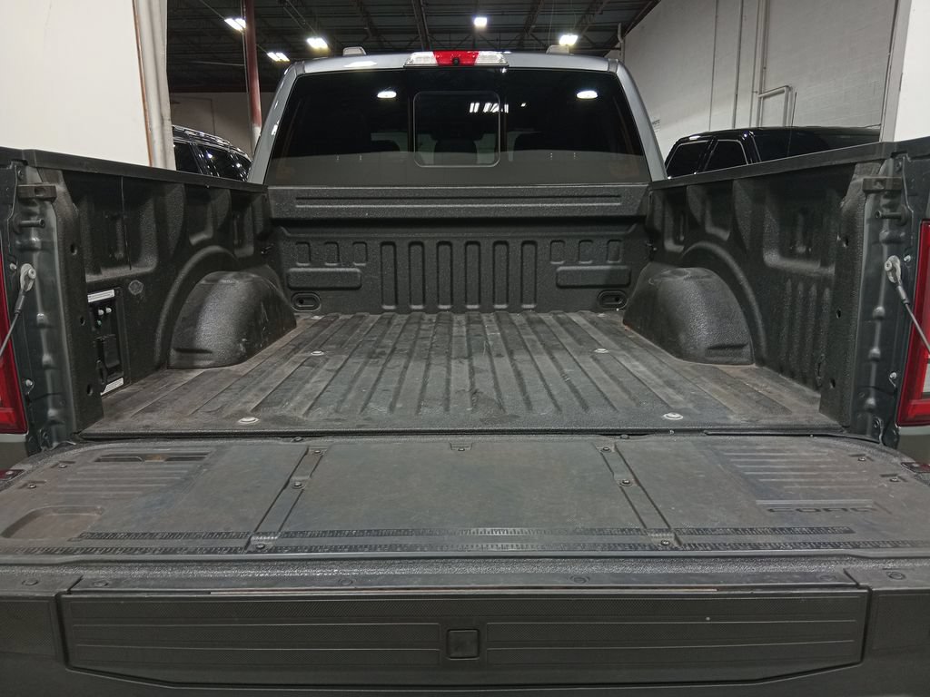 Certified 2022 Ford F150 Lariat w/ Equipment Group 502A High AWD/4WD image 7
