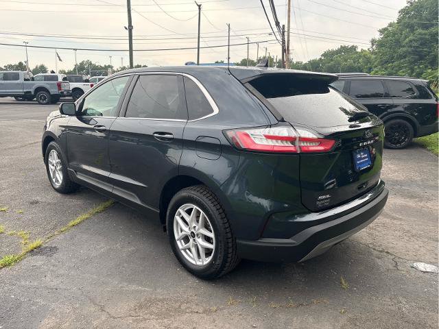 Certified 2023 Ford Edge SEL w/ Convenience Package AWD/4WD image 9