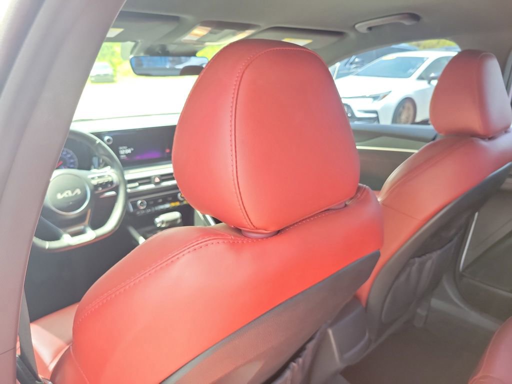 Used 2023 Kia K5 GT-Line w/ GT-Line Premium Package FWD image 9
