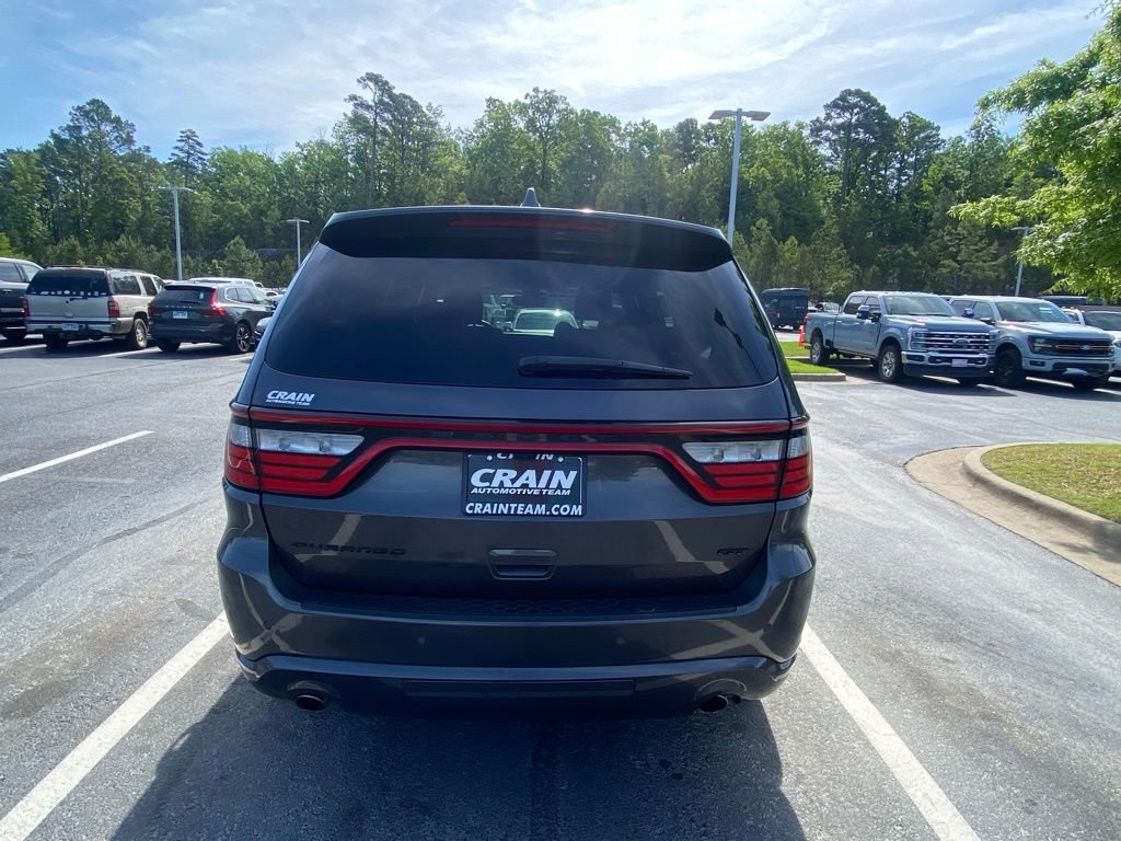 Used 2021 Dodge Durango GT RWD image 6