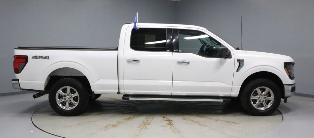 Certified 2024 Ford F150 XLT w/ Tow/Haul Package image 6