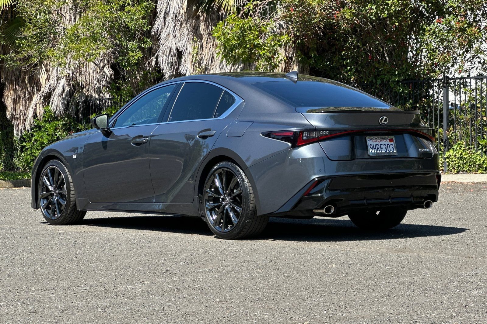 Used 2023 Lexus IS 350 F Sport w/ Navigation Package RWD image 5