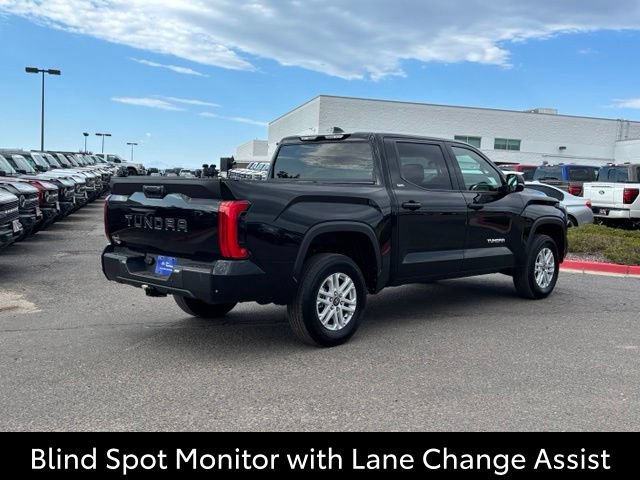 Used 2026 Toyota Tundra SR5 w/ SR5 Convenience Package AWD/4WD image 6