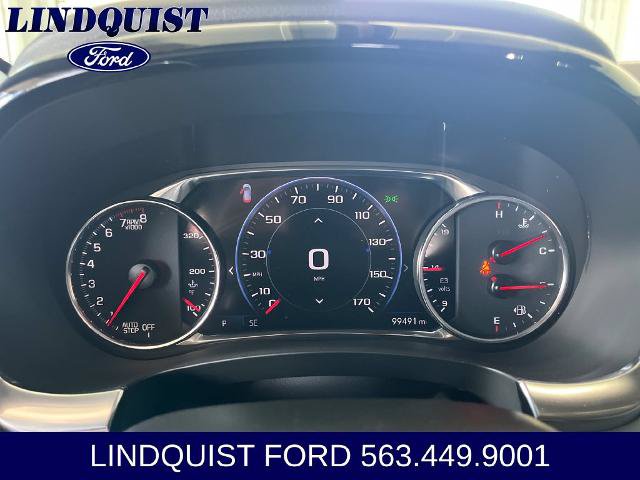 Used 2023 Chevrolet Traverse Premier w/ Redline Edition AWD/4WD image 11
