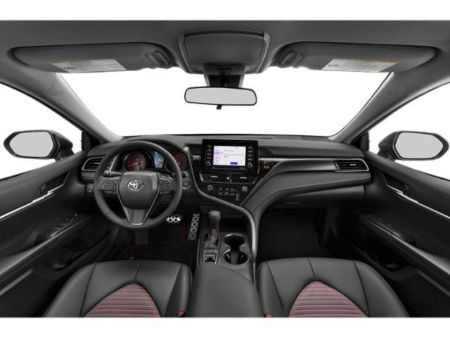 Used 2023 Toyota Camry TRD w/ TRD Package w/JBL Audio FWD image 8