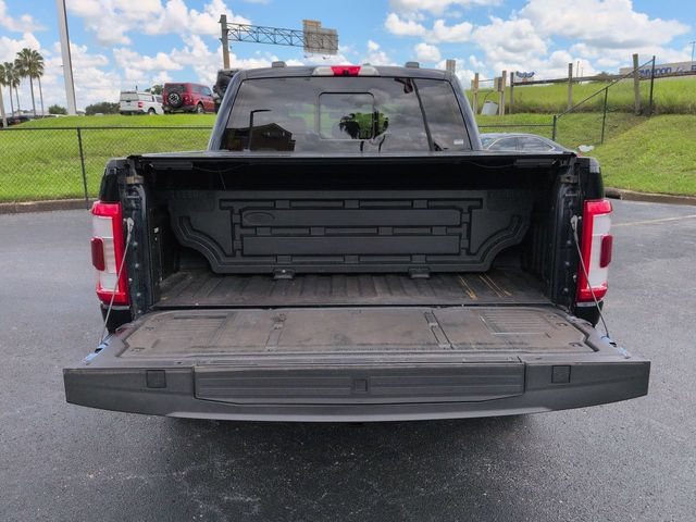 Certified 2022 Ford F150 Limited AWD/4WD image 13