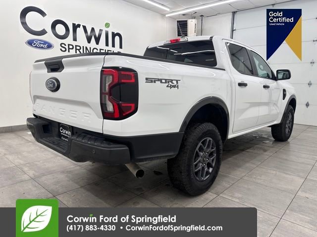 Certified 2024 Ford Ranger XLT video 2