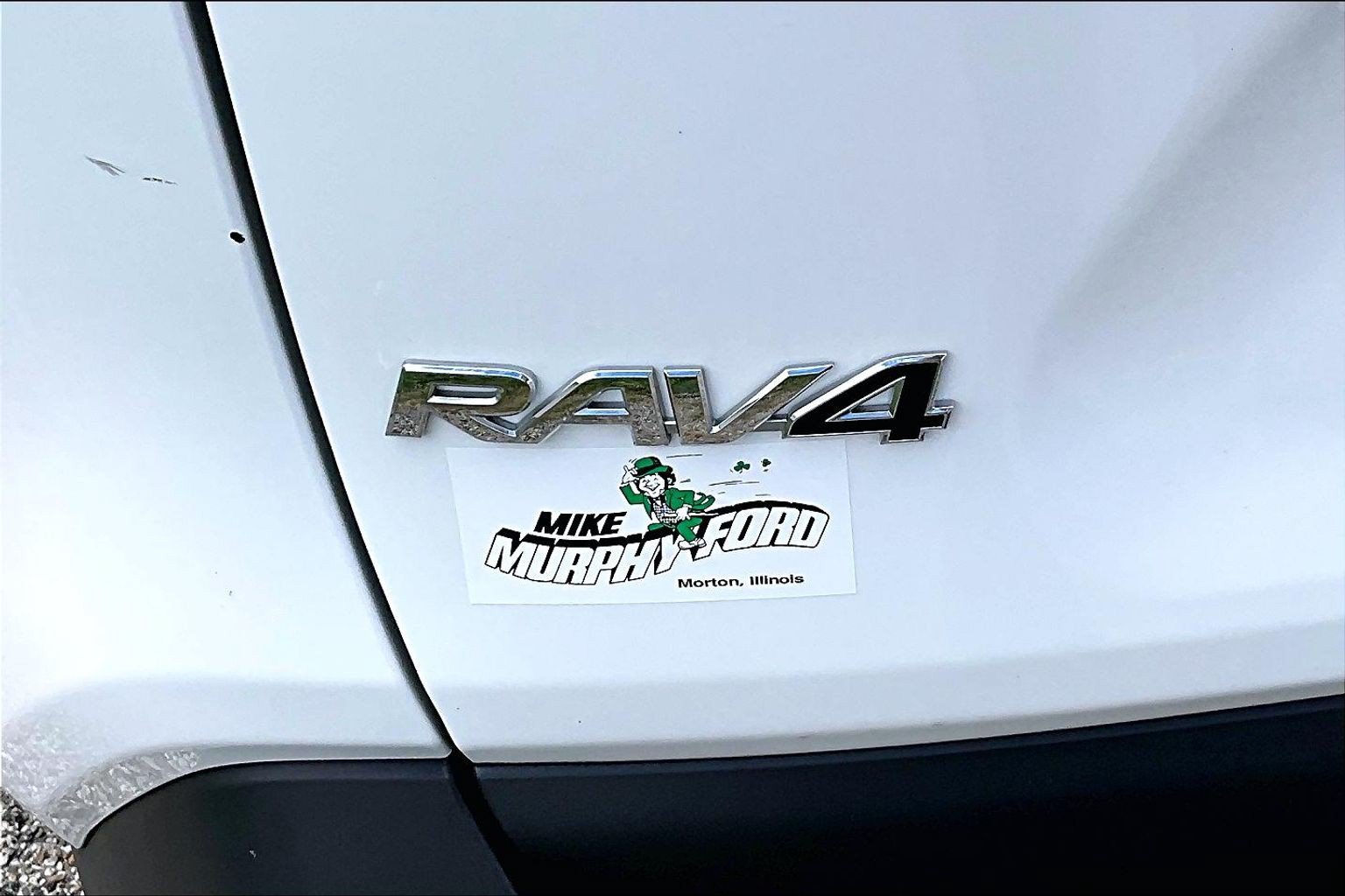 Used 2024 Toyota RAV4 LE AWD/4WD image 32