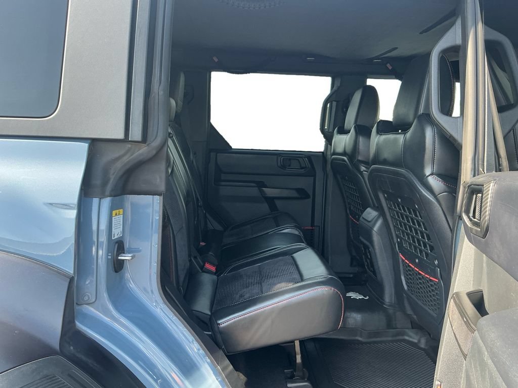 Certified 2023 Ford Bronco Raptor AWD/4WD image 23