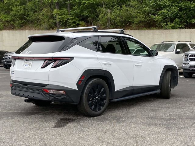 Used 2024 Hyundai Tucson XRT image 3