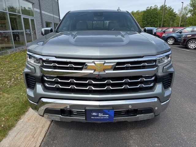 Used 2024 Chevrolet Silverado 1500 LTZ image 8