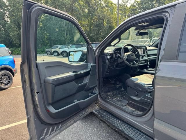 Certified 2021 Ford F150 XL w/ STX Appearance Package AWD/4WD image 11