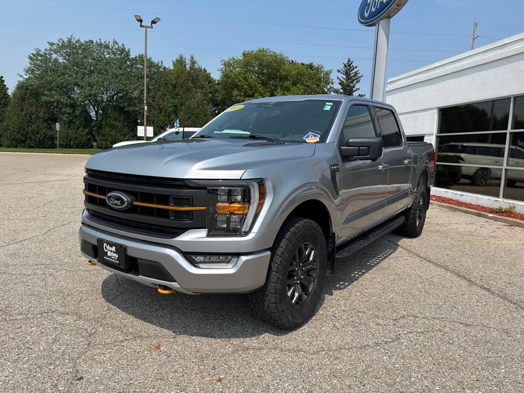 Certified 2023 Ford F150 Tremor w/ 360 Degree Camera Package AWD/4WD image 7