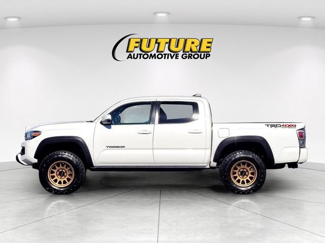 Used 2020 Toyota Tacoma TRD Off-Road w/ Technology Package video 2