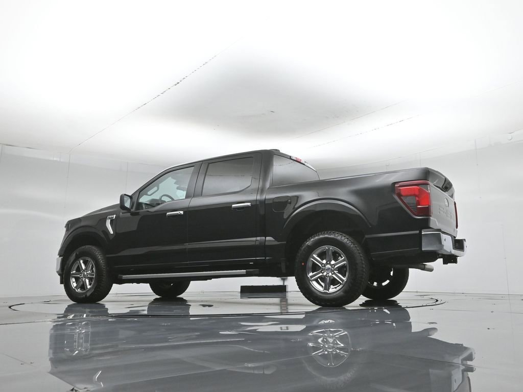 Certified 2025 Ford F150 XLT w/ Equipment Group 301A Standard AWD/4WD image 52