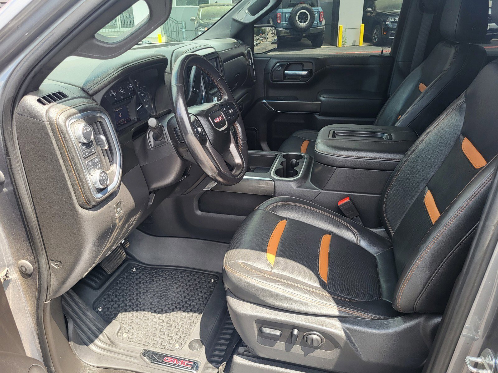 Used 2021 GMC Sierra 1500 AT4 AWD/4WD image 20