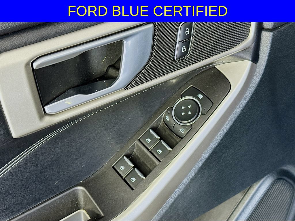 Certified 2023 Ford Explorer XLT w/ Equipment Group 202A RWD image 21