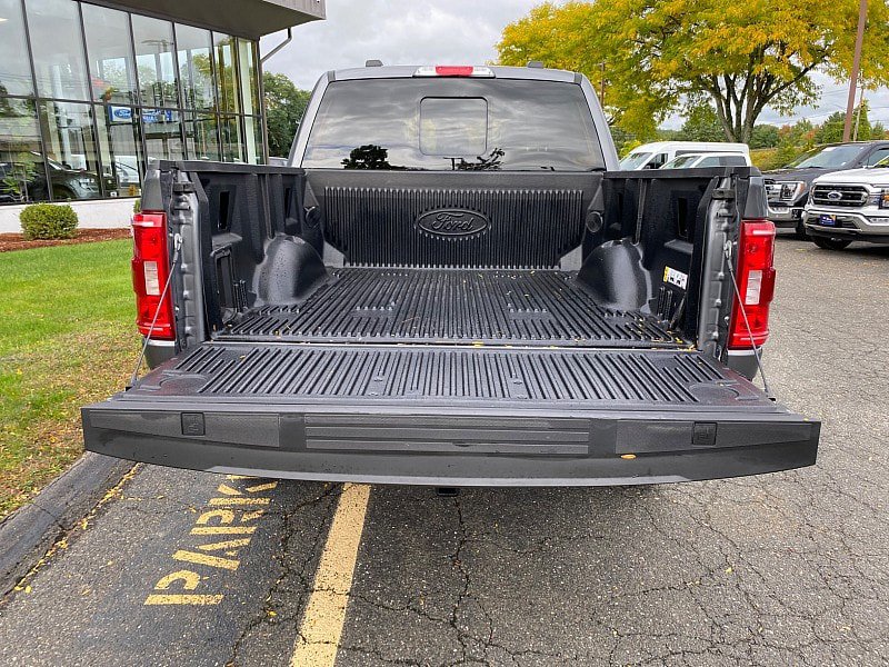 Certified 2023 Ford F150 XLT w/ Equipment Group 302A High AWD/4WD image 9