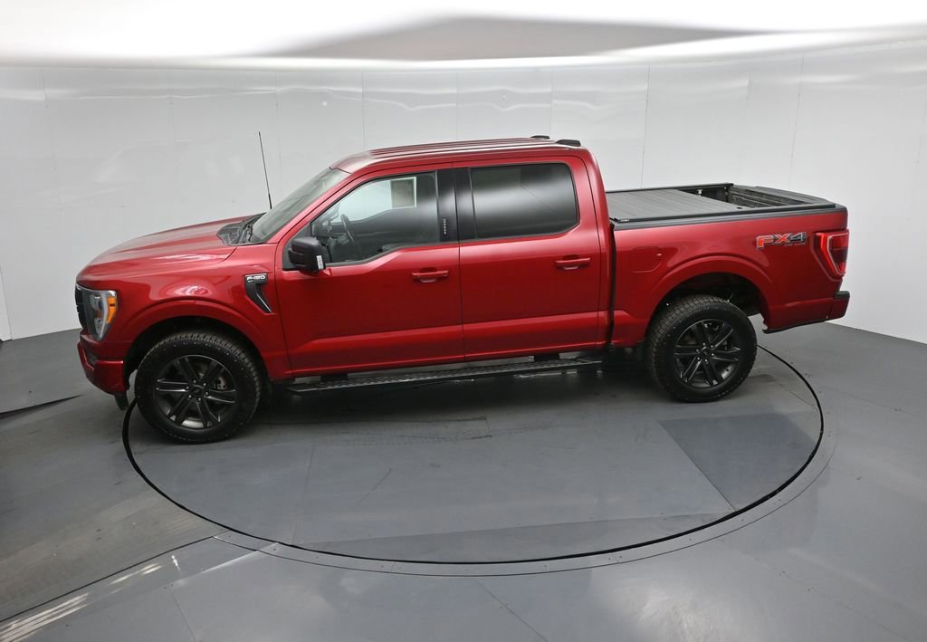 Certified 2022 Ford F150 XLT w/ Equipment Group 302A High image 23