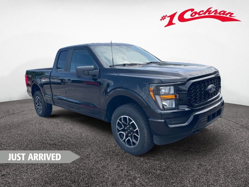 Certified 2023 Ford F150 XL w/ STX Appearance Package AWD/4WD image 1