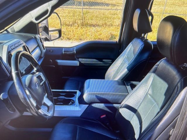 Certified 2022 Ford F450 Lariat w/ Lariat Ultimate Package image 17