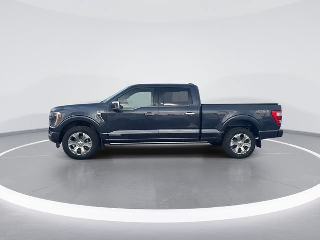 Certified 2022 Ford F150 Platinum w/ Bed Utility Package AWD/4WD image 4