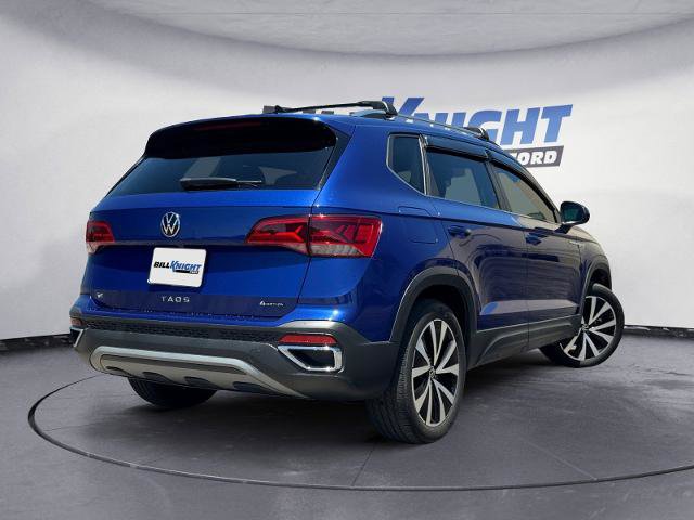 Used 2023 Volkswagen Taos SE AWD/4WD image 5