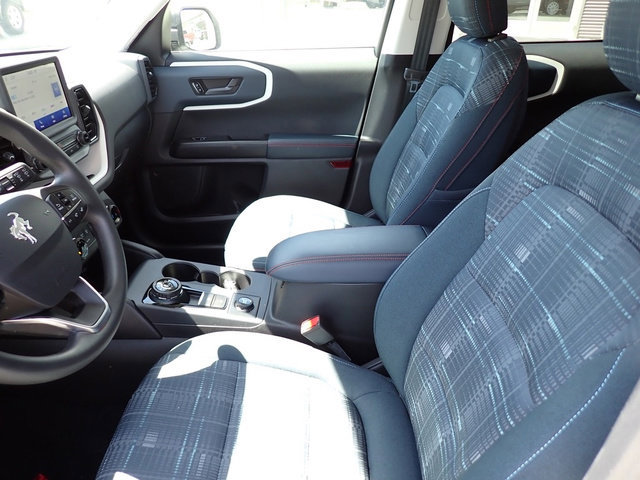 Certified 2024 Ford Bronco Sport Heritage image 12