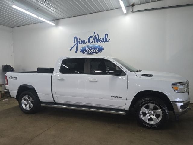 Used 2022 RAM 1500 Big Horn