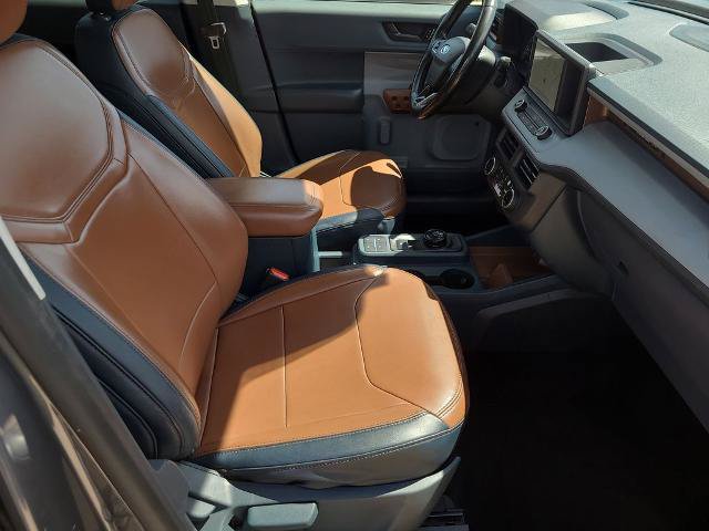 Certified 2023 Ford Maverick Lariat w/ Lariat Luxury Package AWD/4WD image 12