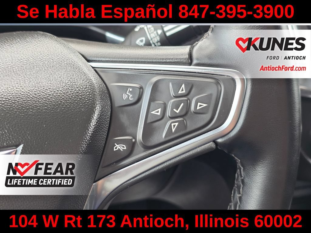 Used 2024 Chevrolet Equinox LT AWD/4WD image 38