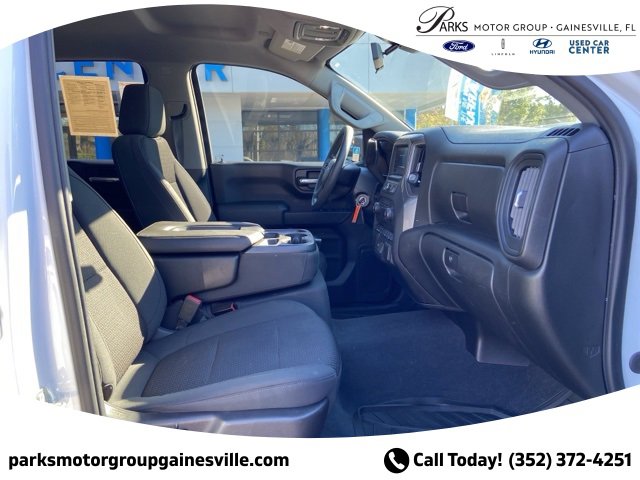 Used 2020 Chevrolet Silverado 1500 Custom w/ Rally Edition image 16