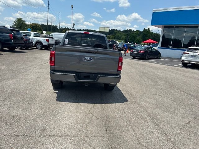 Certified 2023 Ford F150 XLT w/ Equipment Group 302A High AWD/4WD image 36