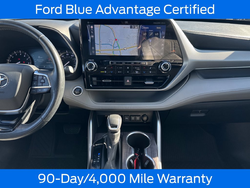 Used 2020 Toyota Highlander Platinum AWD/4WD image 21