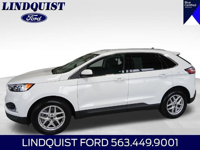 Certified 2023 Ford Edge SEL w/ Convenience Package