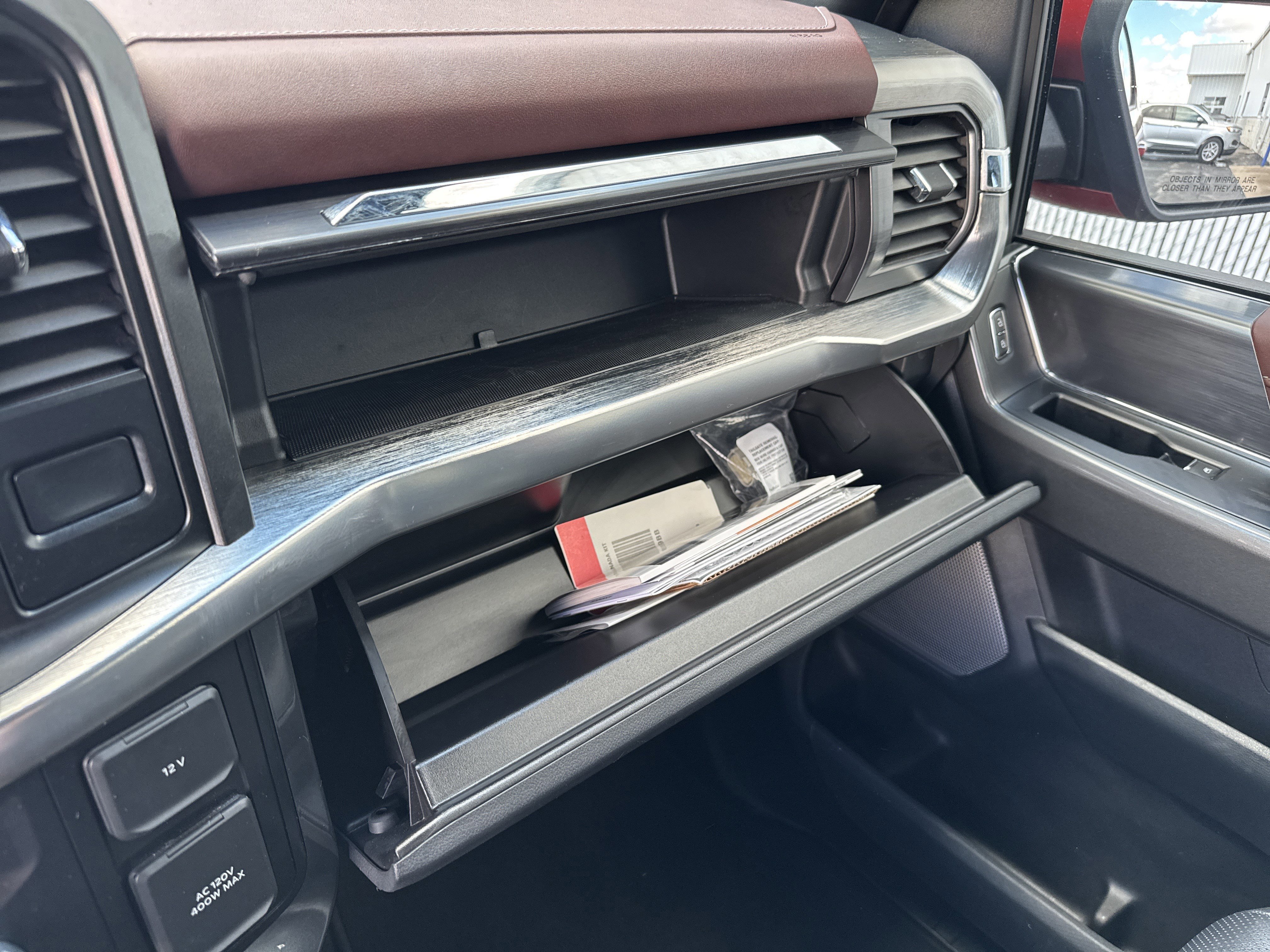 Certified 2023 Ford F150 Lariat w/ Equipment Group 502A High image 48