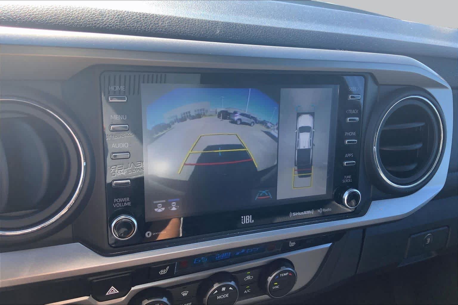 Used 2021 Toyota Tacoma Limited w/ Nightshade Package AWD/4WD image 27
