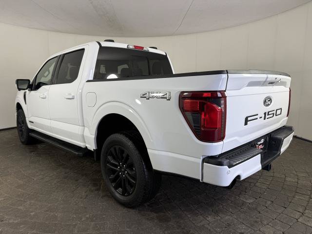 Certified 2024 Ford F150 XLT w/ Equipment Group 302A MID AWD/4WD image 6