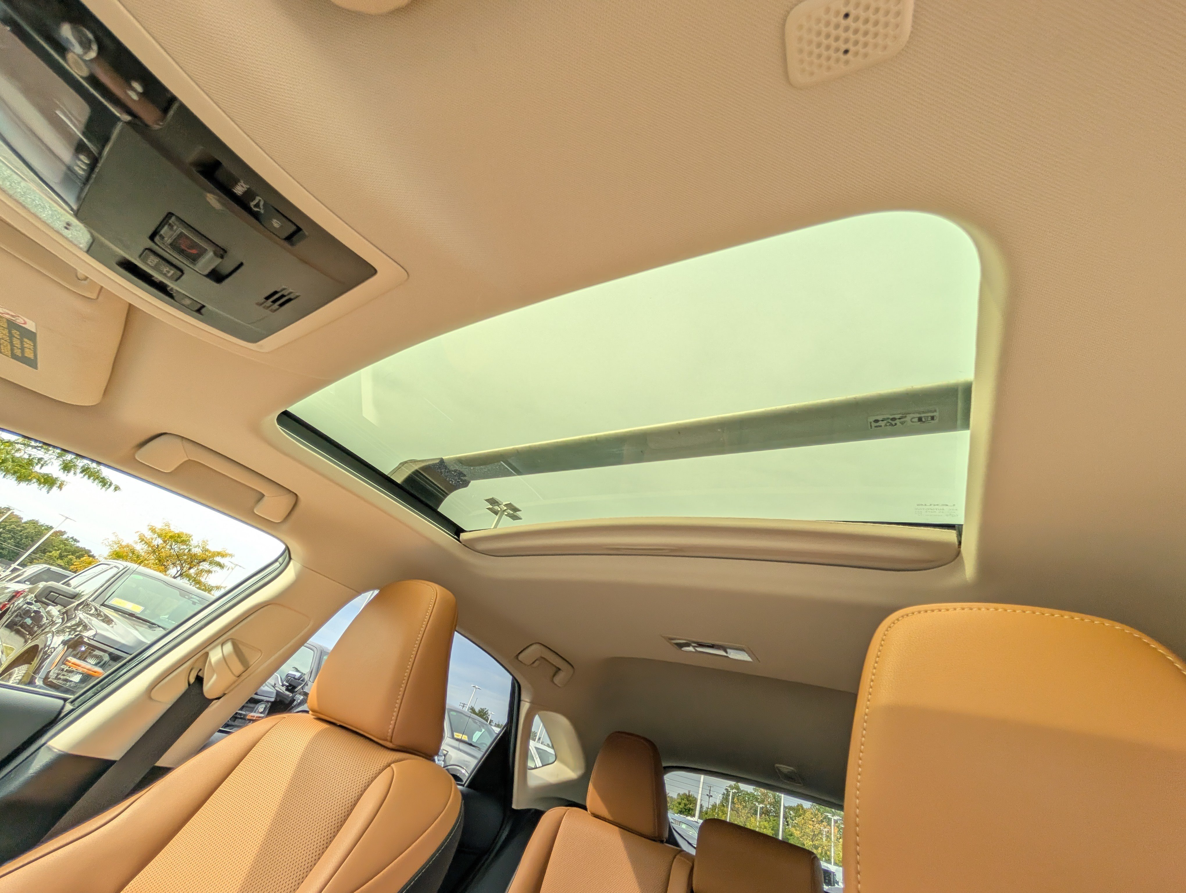 Used 2021 Lexus NX 300 AWD w/ Accessory Package image 36